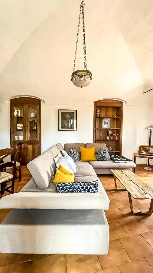 Апартаменты La Casa Di Vasco Bussana Vecchia Санремо Экстерьер фото